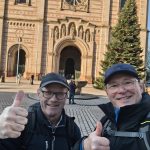 Vom ersten Schritt bis zum Domstempel: Sonne, Kaffee und ein leiser Abschied in Speyer