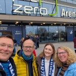 Vom Morgendunst bis ins Flutlicht: Ein langer Jakobsweg-Tag zwischen Konzentration, Begegnungen und Fußballrealität