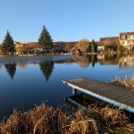 Zäune, Kanzlerorte und Joghurterkenntnisse – Tag 2 auf dem Jakobsweg