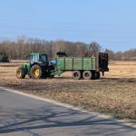 Mist, Märkischer Sand und ein T-Shirt mit Ansage – Tag 4 auf dem Jakobsweg