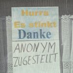 39 Kilometer später: Der Wanderbruder lässt nicht nach