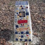 Geburtstag auf dem Jakobsweg – und Leipzig am Horizont