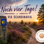 In vier Tagen ist es soweit – Der Wanderbruder schnürt wieder die Barfußschuhe!