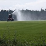 11,5 Stunden Schlaf, eine Pilger-Beregnungsanlage und ein Rufbus mit Prinzipien – Die Via Scandinavica bleibt ideenreich
