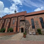 Zebra-Pferd, Heidekartoffeln und ein Kloster wie aus dem Bilderbuch – auf der Via Scandinavica wird es einfach nicht langweilig