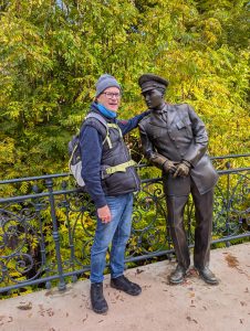 32,4 Kilometer, Elvis und eine grüne Brotdose – ein Pilgertag, der viel zu schnell verging!
